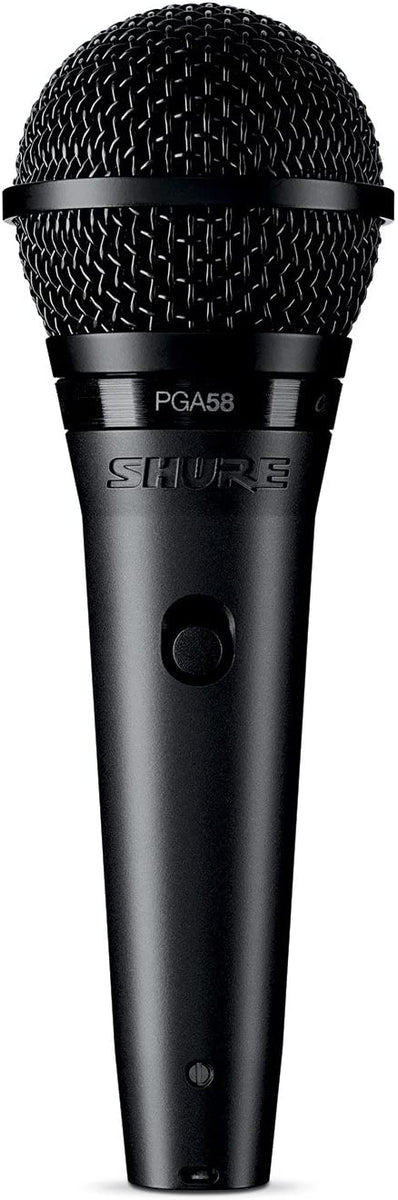 Shure PGA58-XLR Microphone with Cable — 2