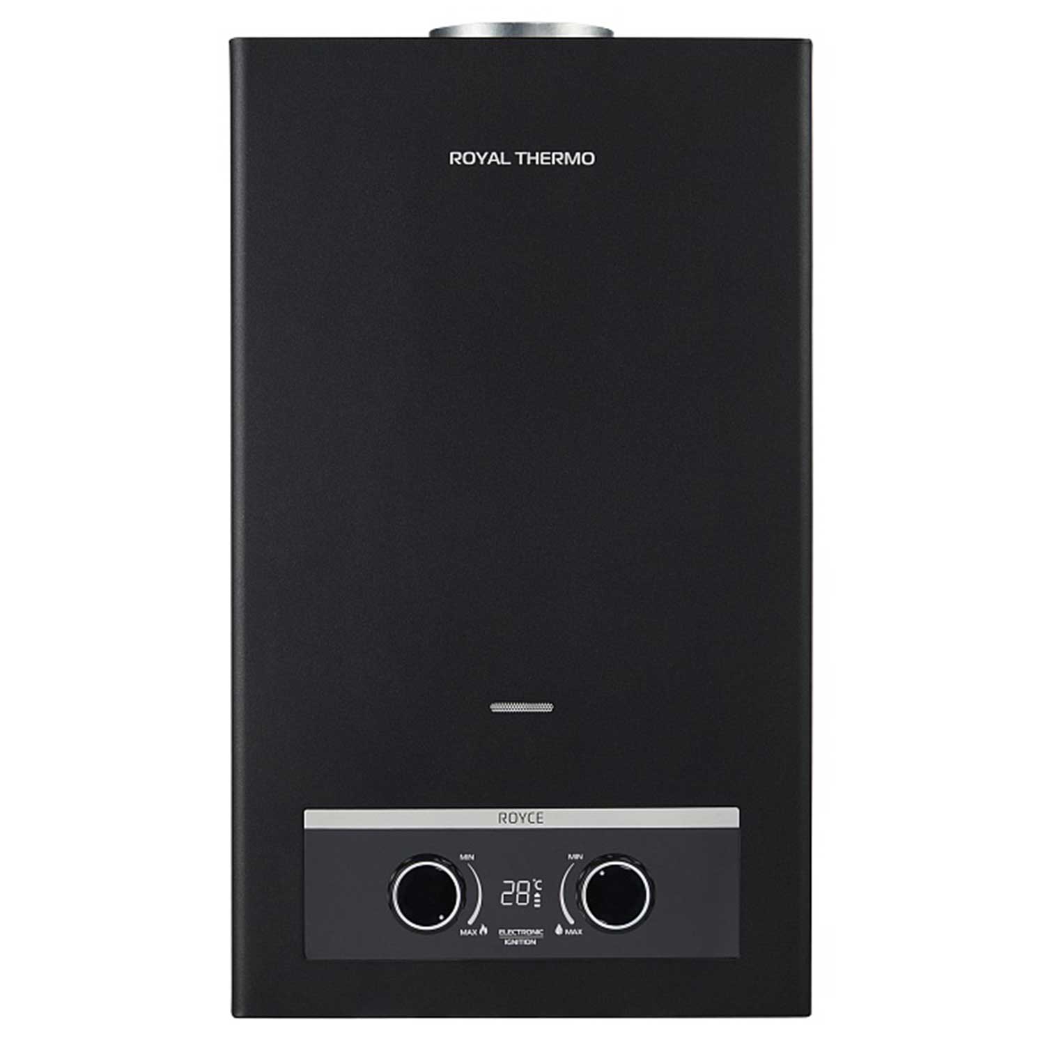 Gas water heater ROYAL THERMO GWH 11 ROYCE GRAFIT