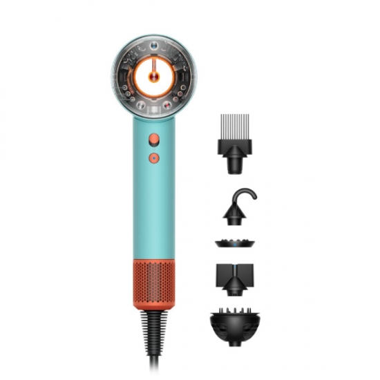 Supersonic HD16 Hair Dryer Ceramic Patina — 2