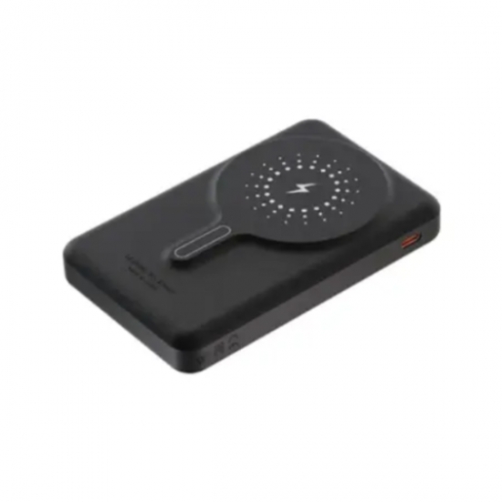 Levelo Marbella Leather MagSafe Power Bank 10000mAh LVL-MRBL-10K-DBK Dusk — 3