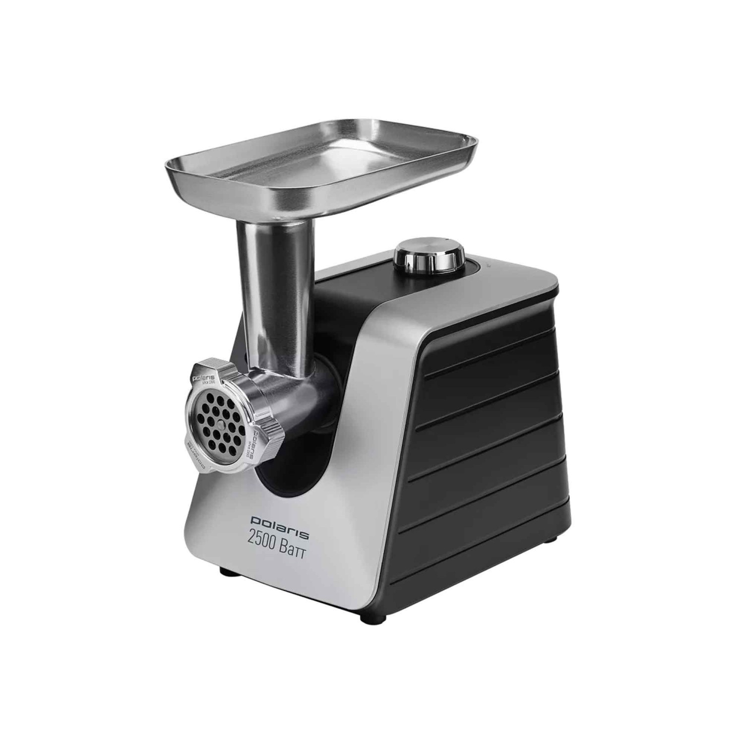 Meat grinder POLARIS PMG2546 BK SL — 2