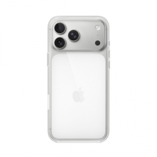 iPhone 17 Pro Clear Case with MagSafe — 6