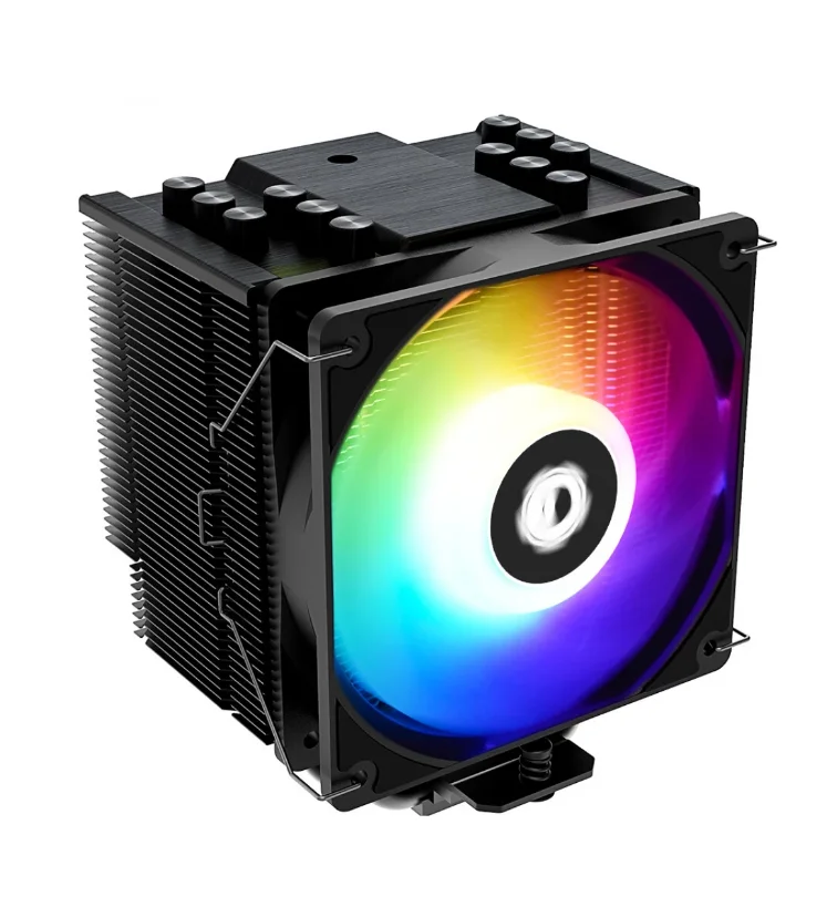 Кулер для процессора ID-Cooling SE-226-XT ARGB 250W PWM — 7