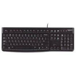 Keyboard Logitech K120 — 4