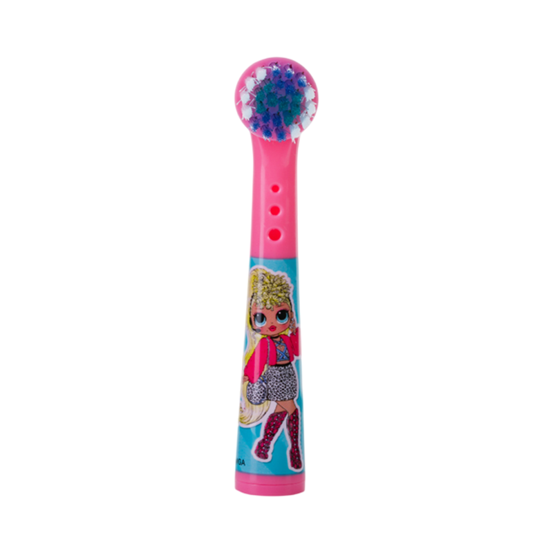 Heads for electric toothbrush Longa Vita L.O.L. SURPRISE ST-01 ST-03 — 3