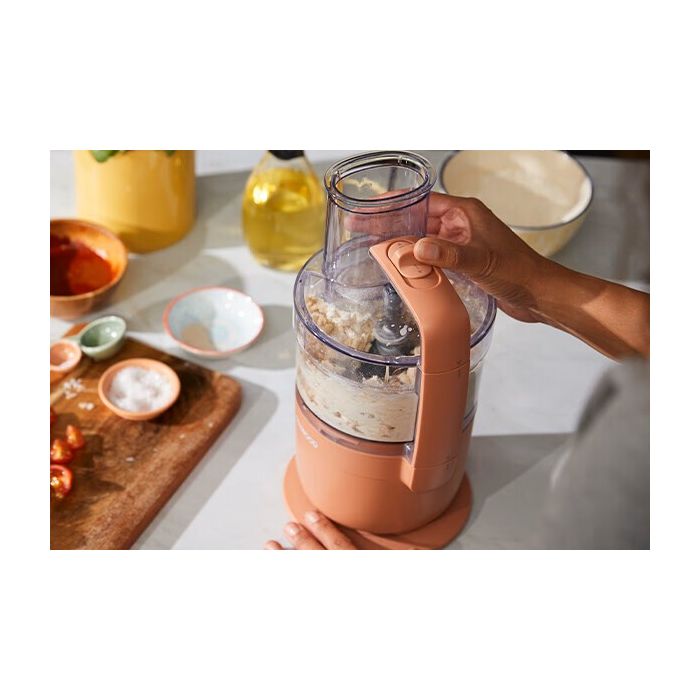 Kenwood FDP23.380RD food processor MultiPro Go — 4