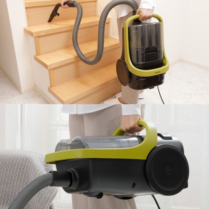 MC-CL603G149 Vacuum cleaner with container — 9