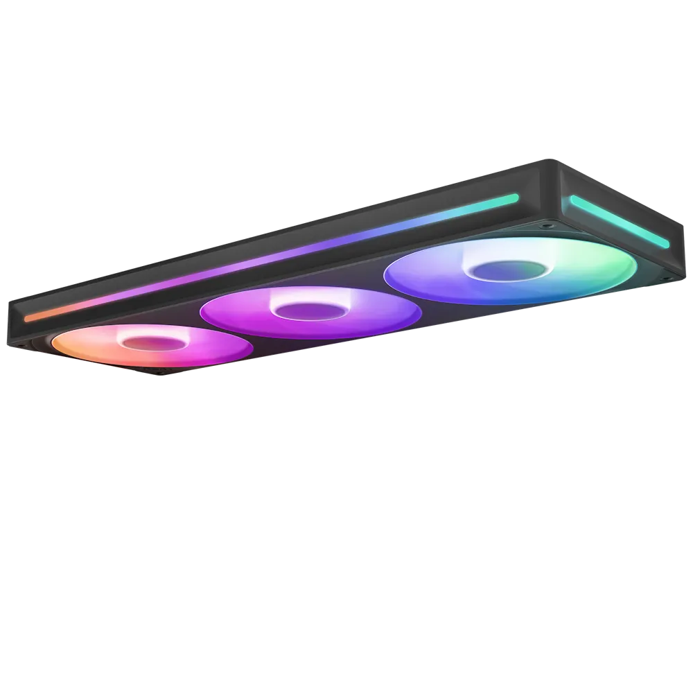 NZXT F360 RGB Core — 8