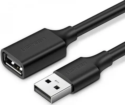 UGreen USB 2.0 AM - AF extension cable US103 10314 — 2