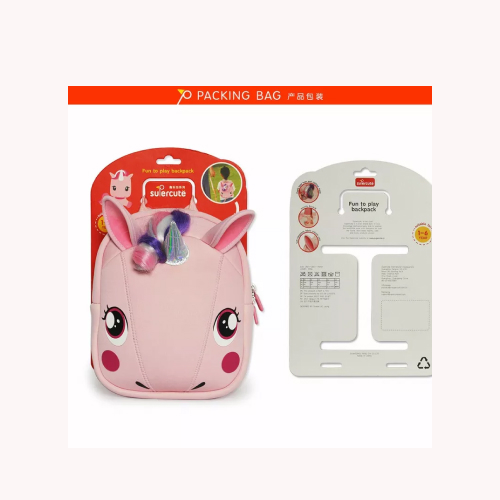 Backpack UNICORN Supercute SF064 — 5
