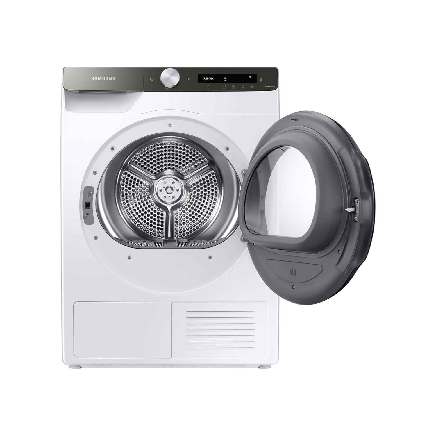 Washer dryer Samsung DV90T5240AT LP 9 kg — 3