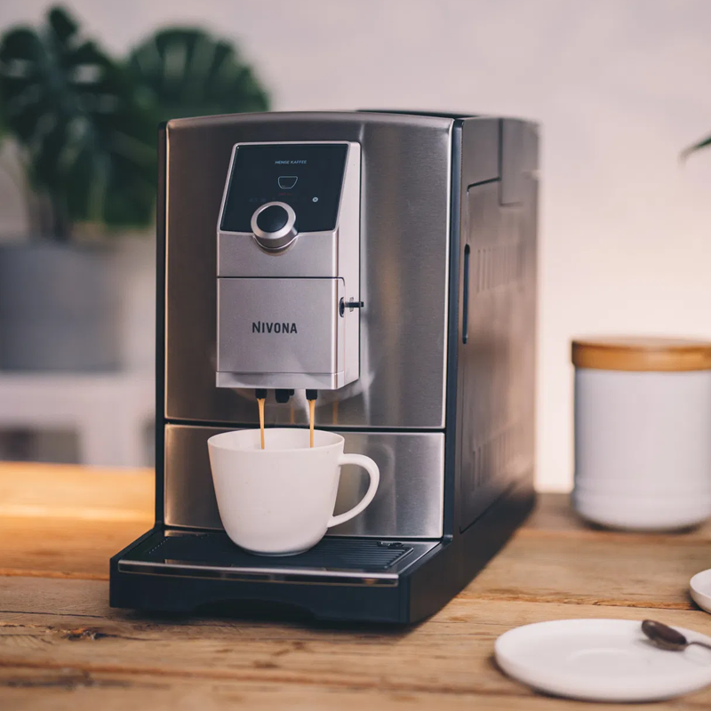 Coffee machine Nivona CafeRomatica NICR 799 — 2
