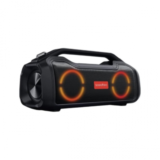 Porodo Speaker Vibe Portable With Smart Functions PD-STVBPSPK-BK