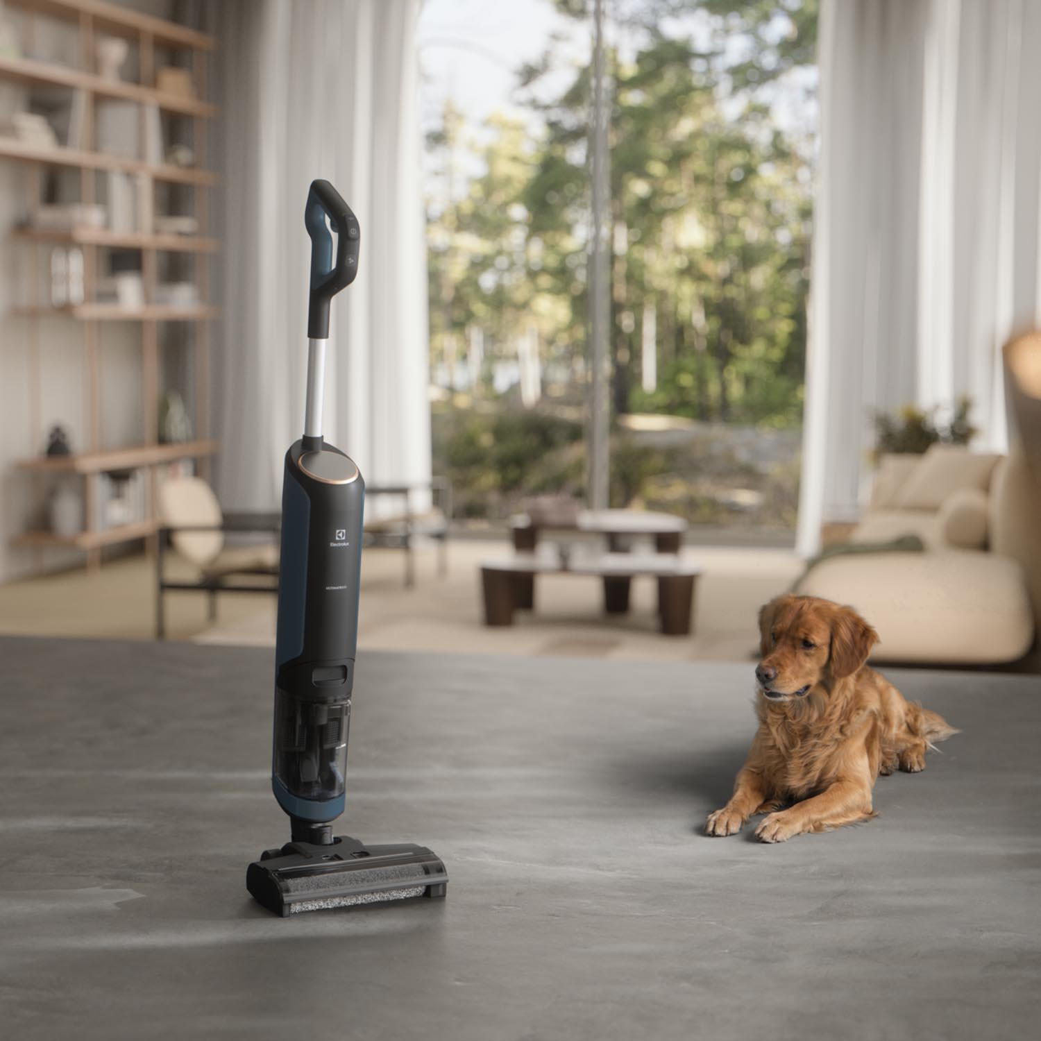 Vacuum cleaner wireless ELECTROLUX EW81U3DB — 2