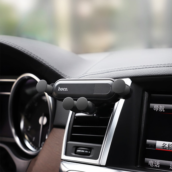 Car holder Hoco CA 51 air outlet mount bracket — 3
