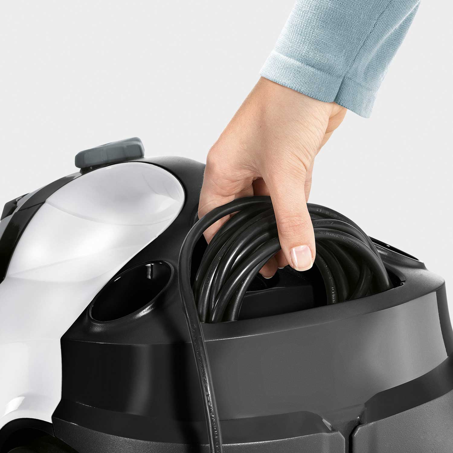 Steam cleaner KARCHER SC 5 EASYFIX IRON PLUG *EU 1.512-660.0 — 8