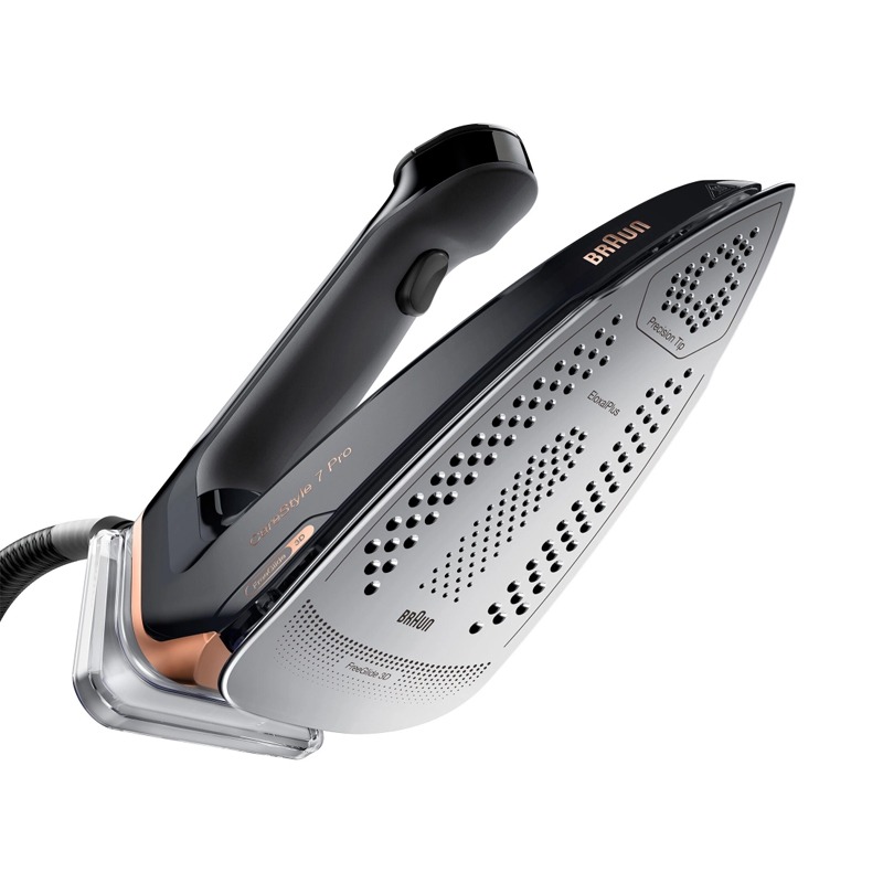 Ironing station Braun IS7286BK — 9