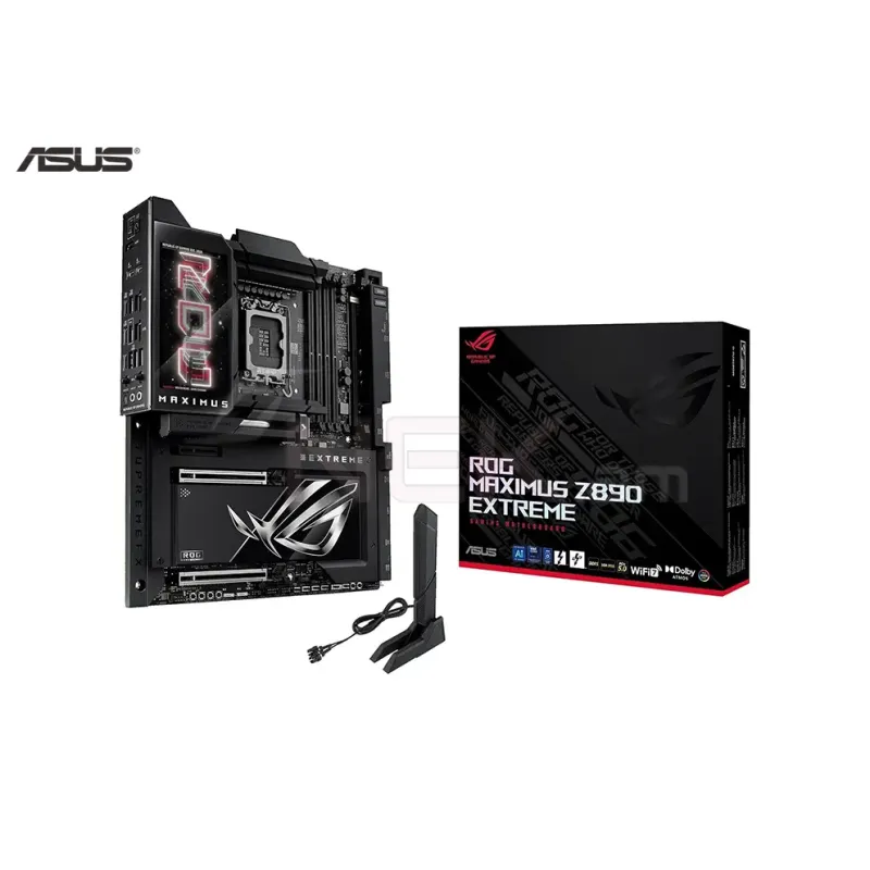 ROG MAXIMUS Z890 EXTREME