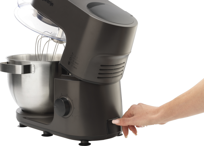 MMC1000CA Kitchen Machine — 10