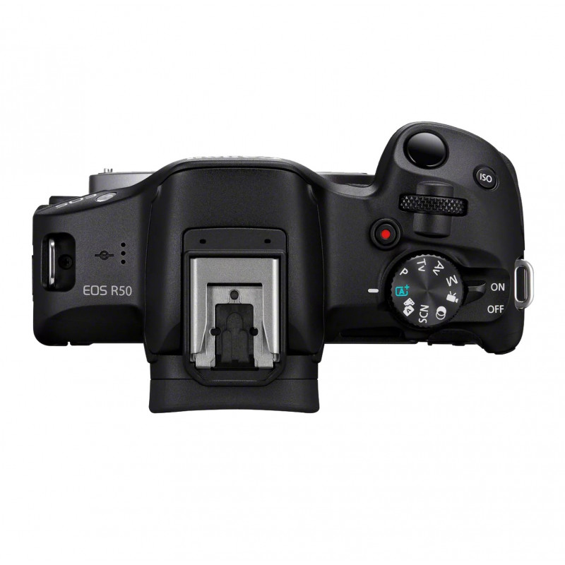 EOS R50 RF-S 18-45 IS STM — 5