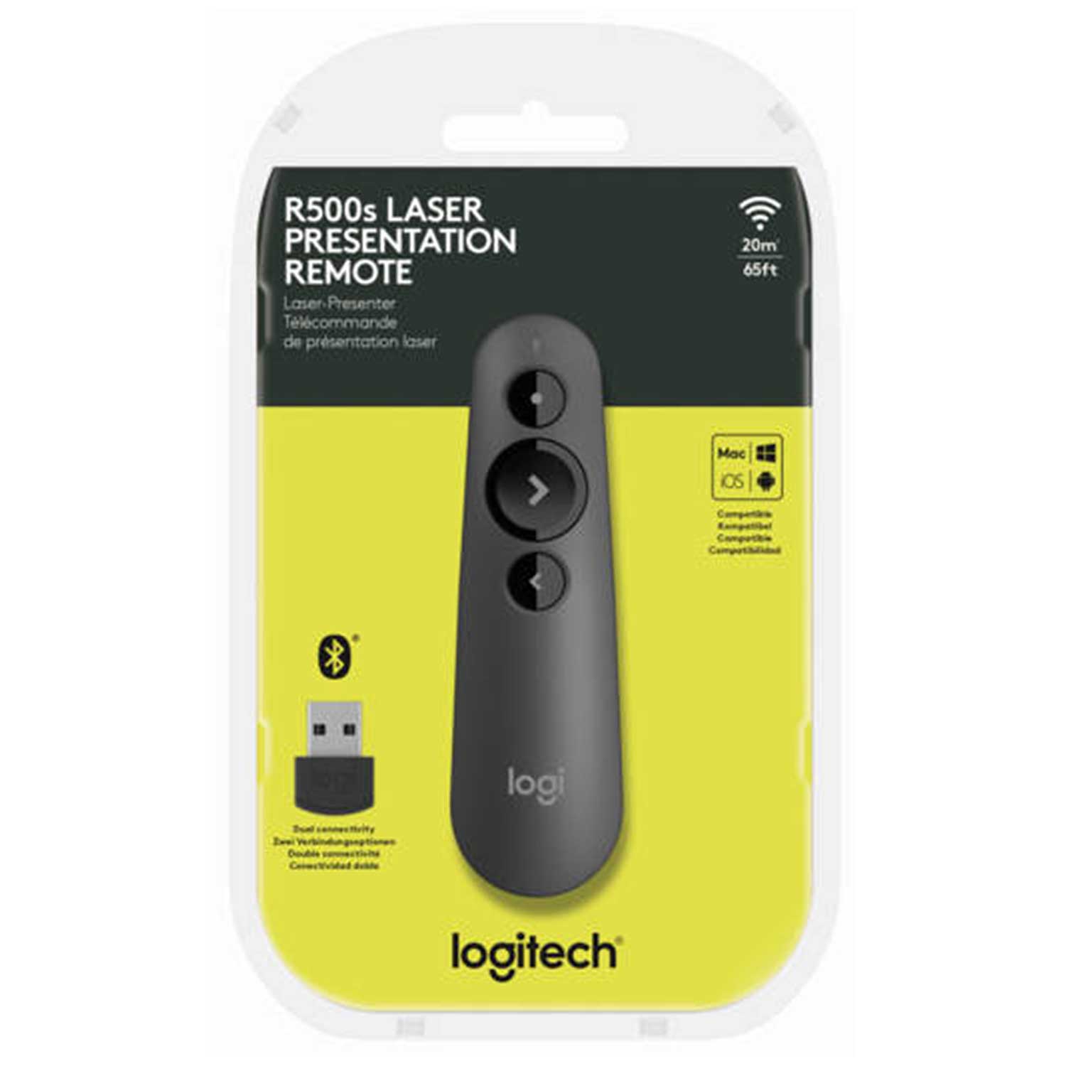 Mouse R500S L910-005843 — 2