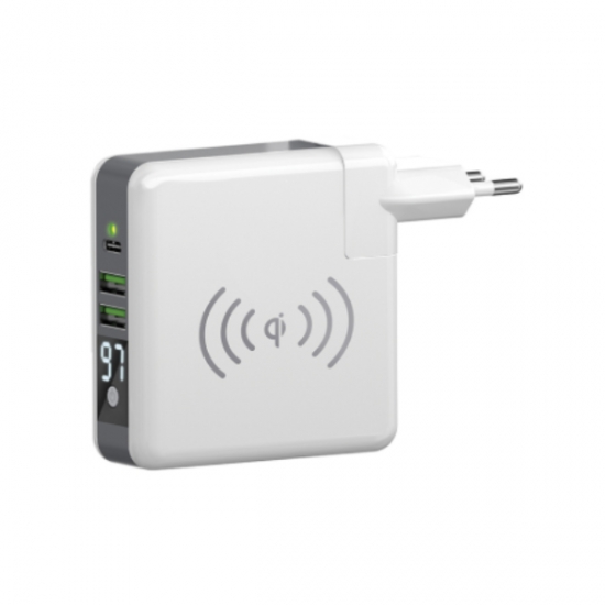 KP-Super Power Bank 6700 mAh — 4