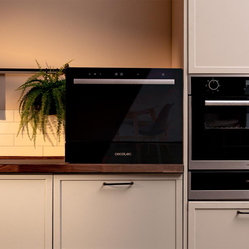 CECOTEC BOLERO AGUAZERO 2400 GLASS — 3