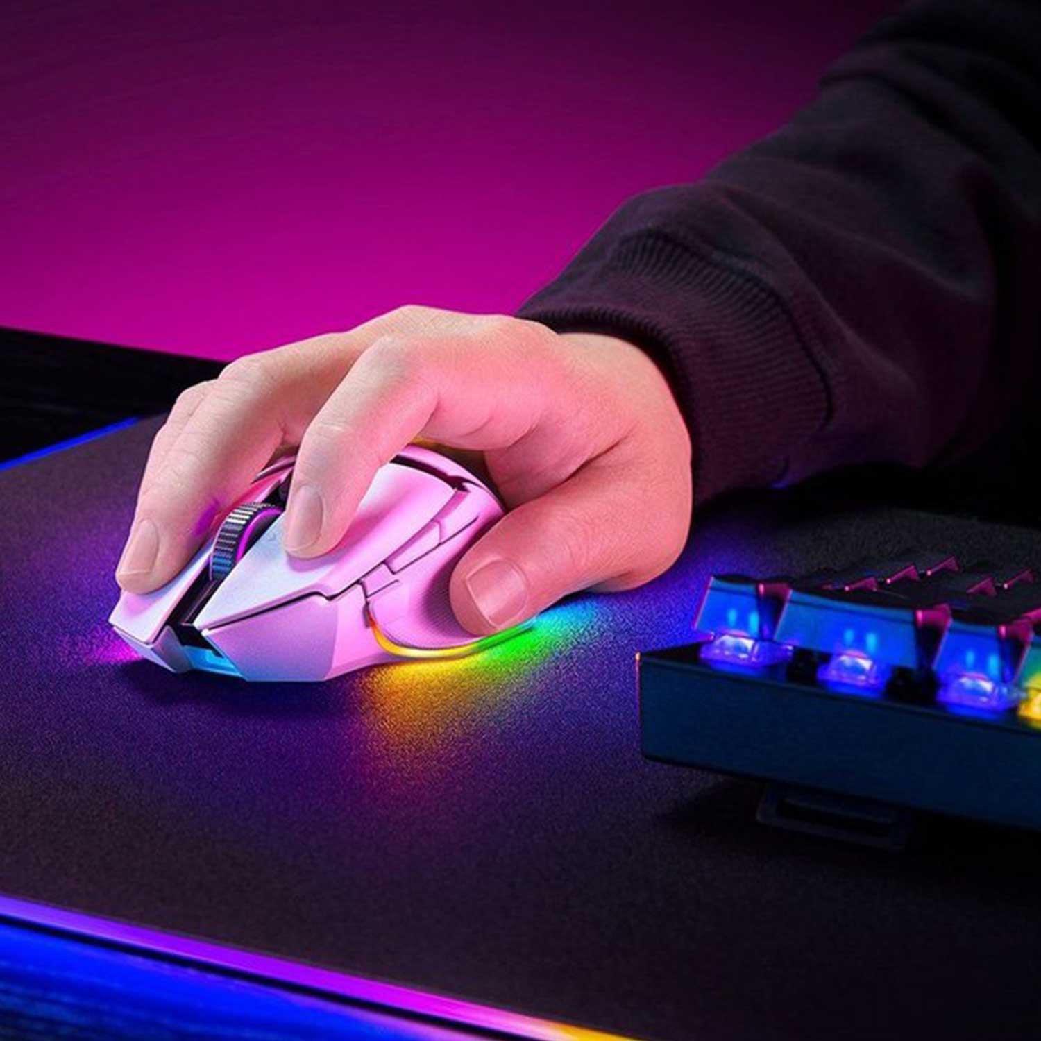 Mouse Razer Basilisk V3 Pro 35K RZ01-05240200-R3G1 — 8