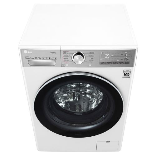 Washing machine with dryer LG F4DV910A2E — 2
