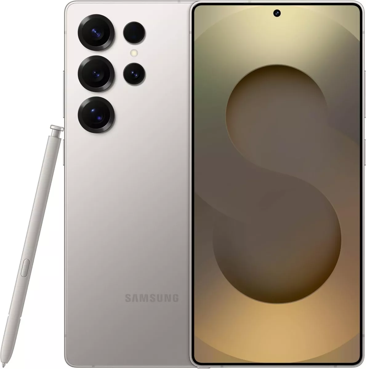Galaxy S25 Ultra — 4