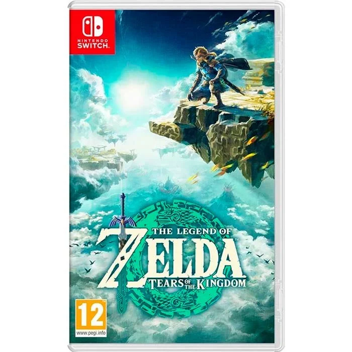 Nintendo The Legend of Zelda: Tears of the Kingdom — 2