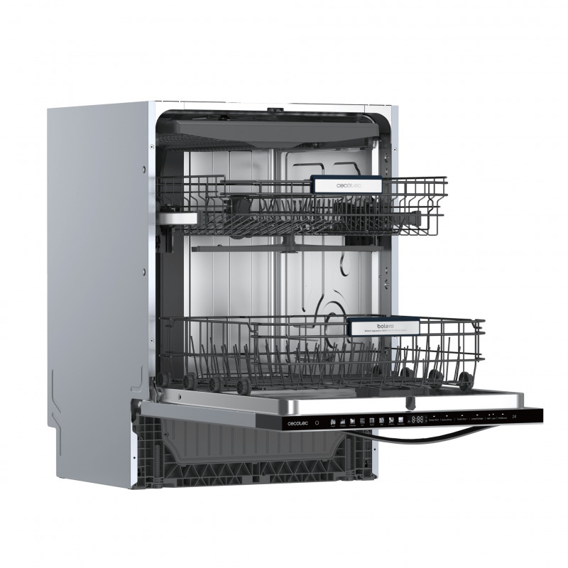 CECOTEC BOLERO AGUAZERO 6320 FULL-BI MATT GLASS — 2
