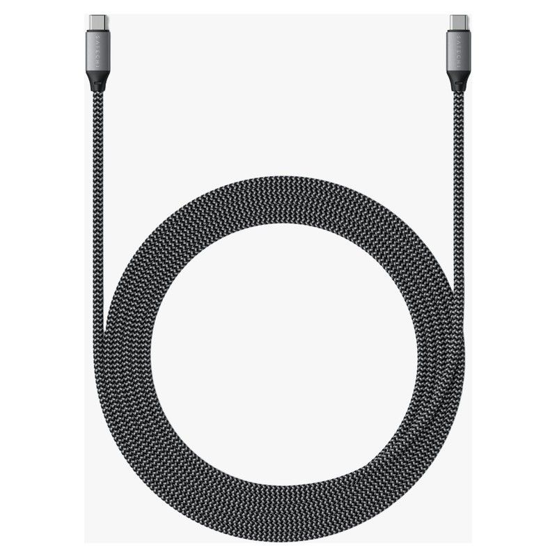 Cable SATECHI USB-C to USB-C ST-TCC2MM — 4