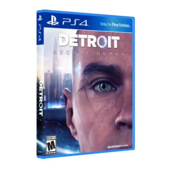 Game Sony PlayStation Detroit Become Human — 2