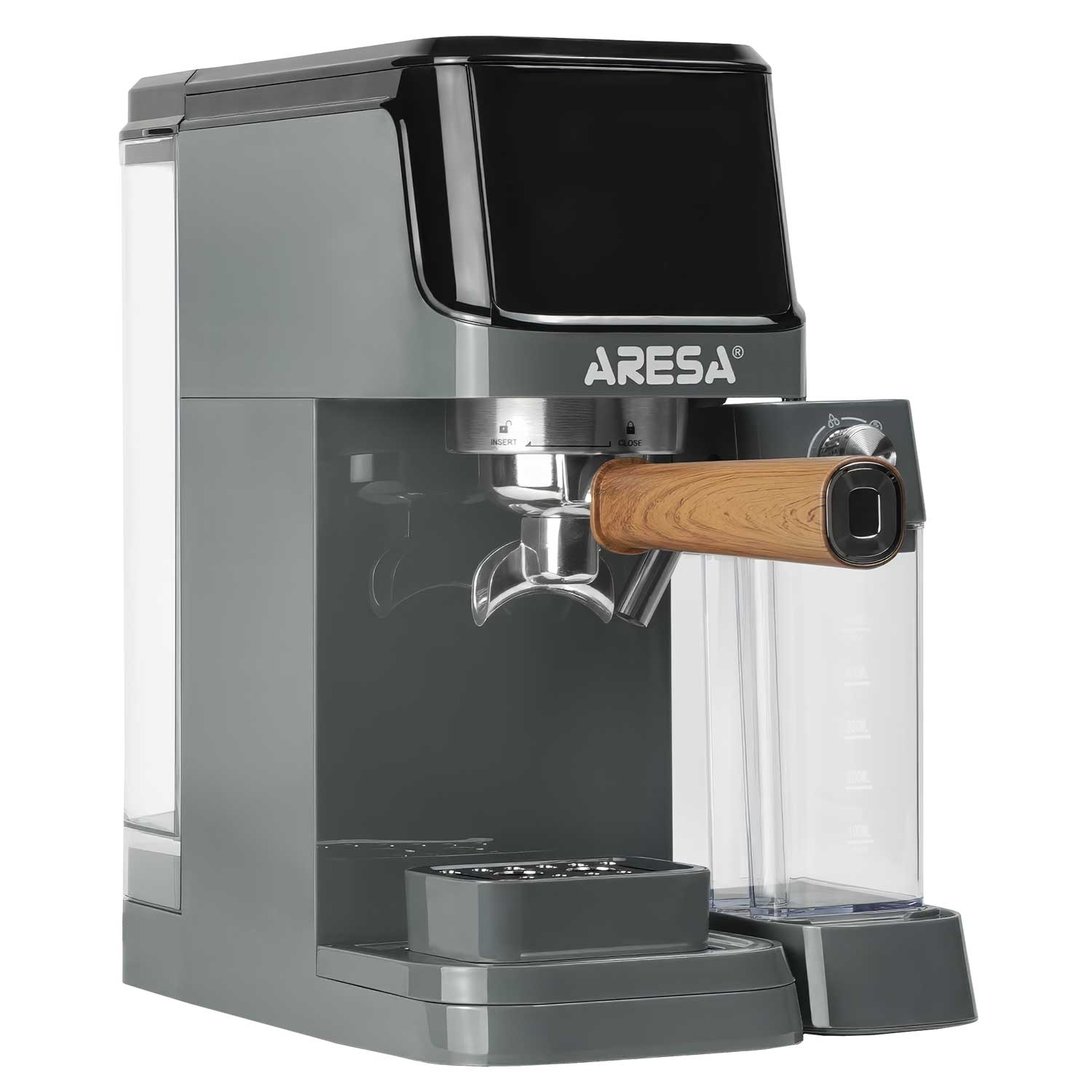Semi-automatic coffee machine ARESA AR-1615 — 3