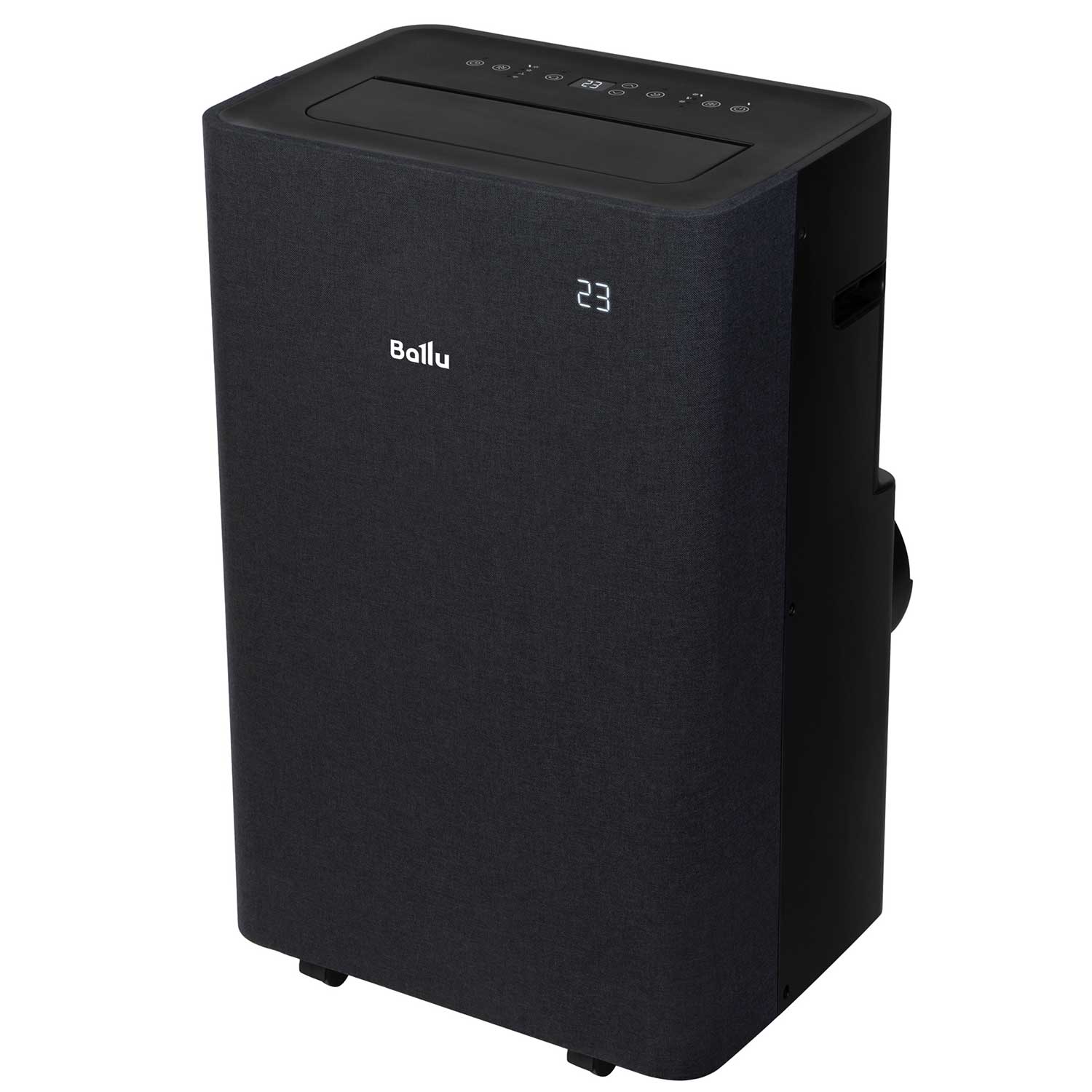 Portable air conditioner BALLU VELURE BPAC-12 EW N6 — 3
