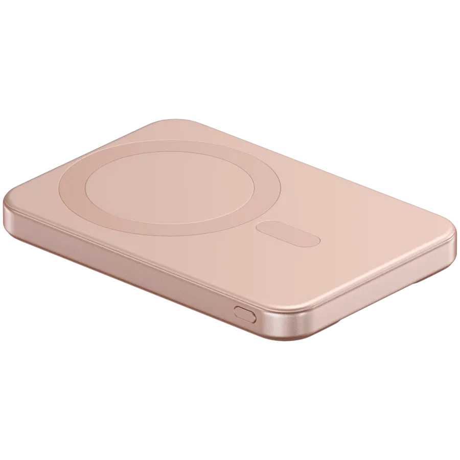 SATECHI Qi2 5K Magnetic Power Bank with Stand Power Bank — 13