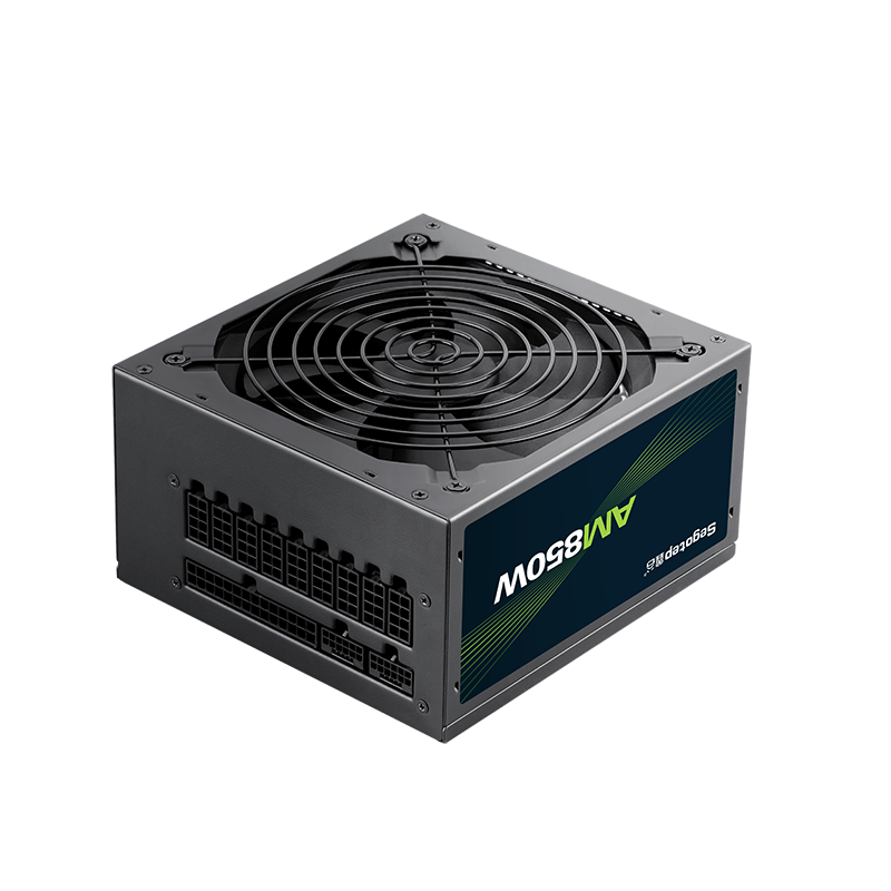 Power supply Segotep AM850W PCIe 5.1 80+ Active PFC — 4