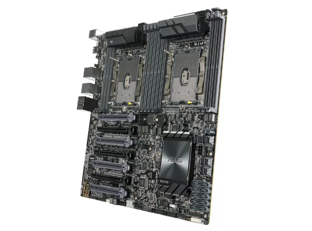 Մայրական սալիկ ASUS WS C621E SAGE — 3