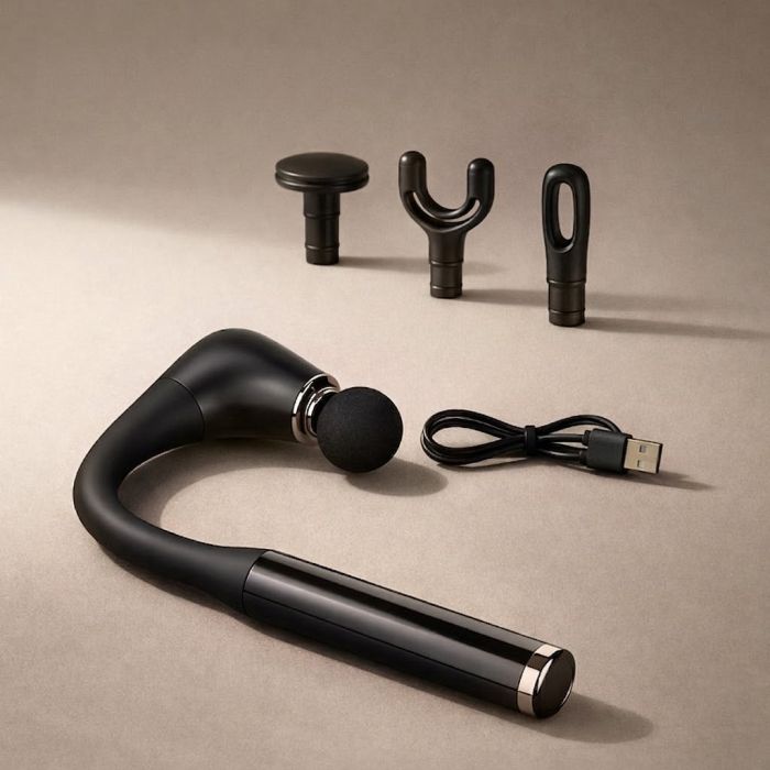 REDMOND BM7202 Percussion massager — 2