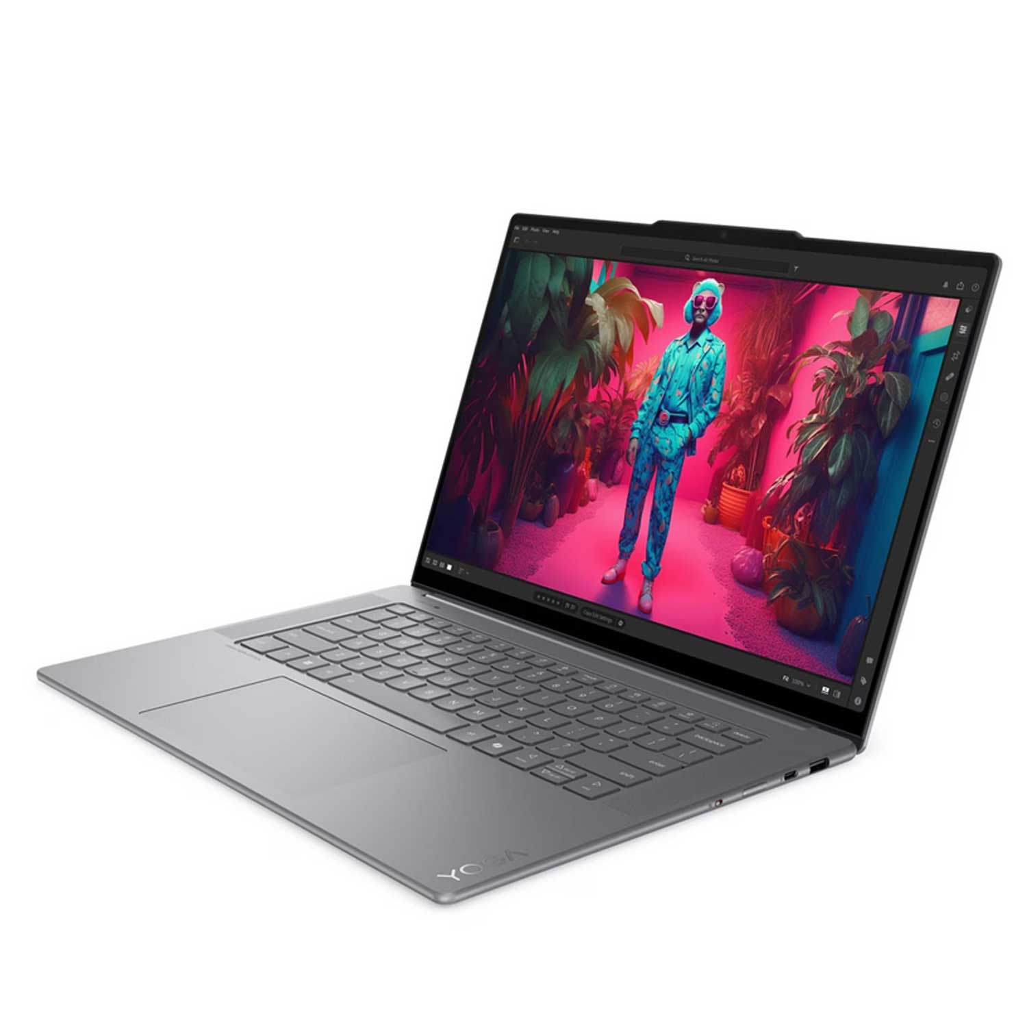 Laptop Lenovo Yoga Slim 7 15ILL9 — 8