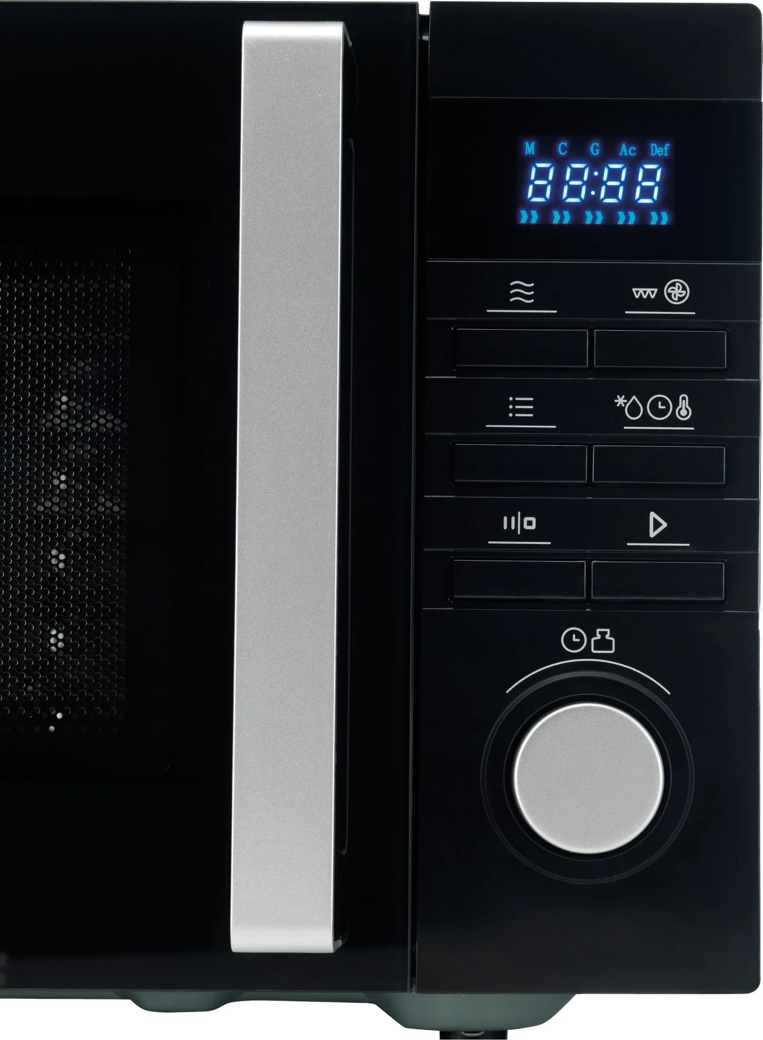 Микроволновая печь Hisense H25MOBS1HC — 4