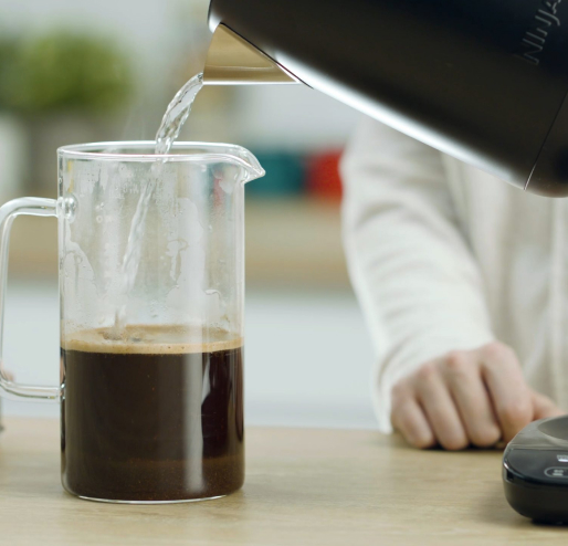 Kettle Braun — 8