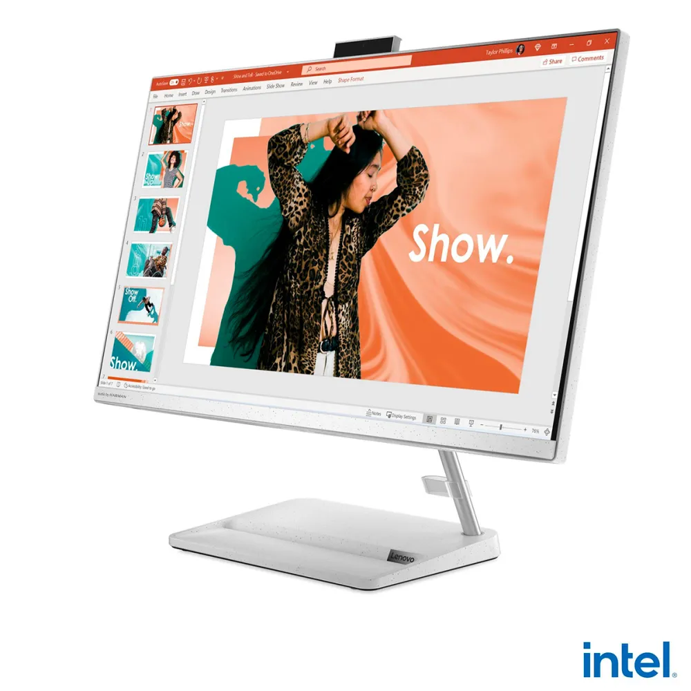 IdeaCentre 3 27IAP7 AIO — 4