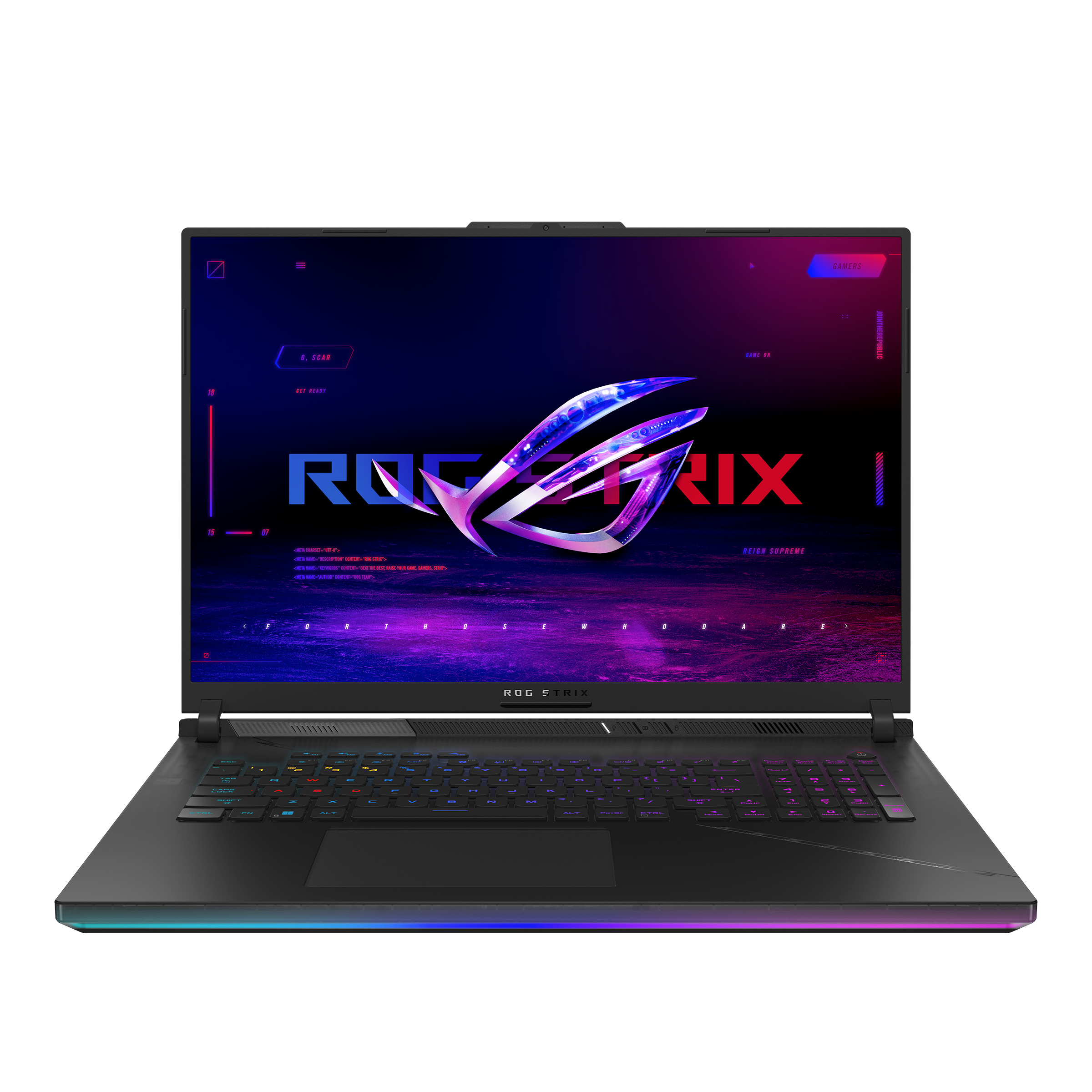 ROG STRIX 18 G815LP-IS96 RTX5070 — 3