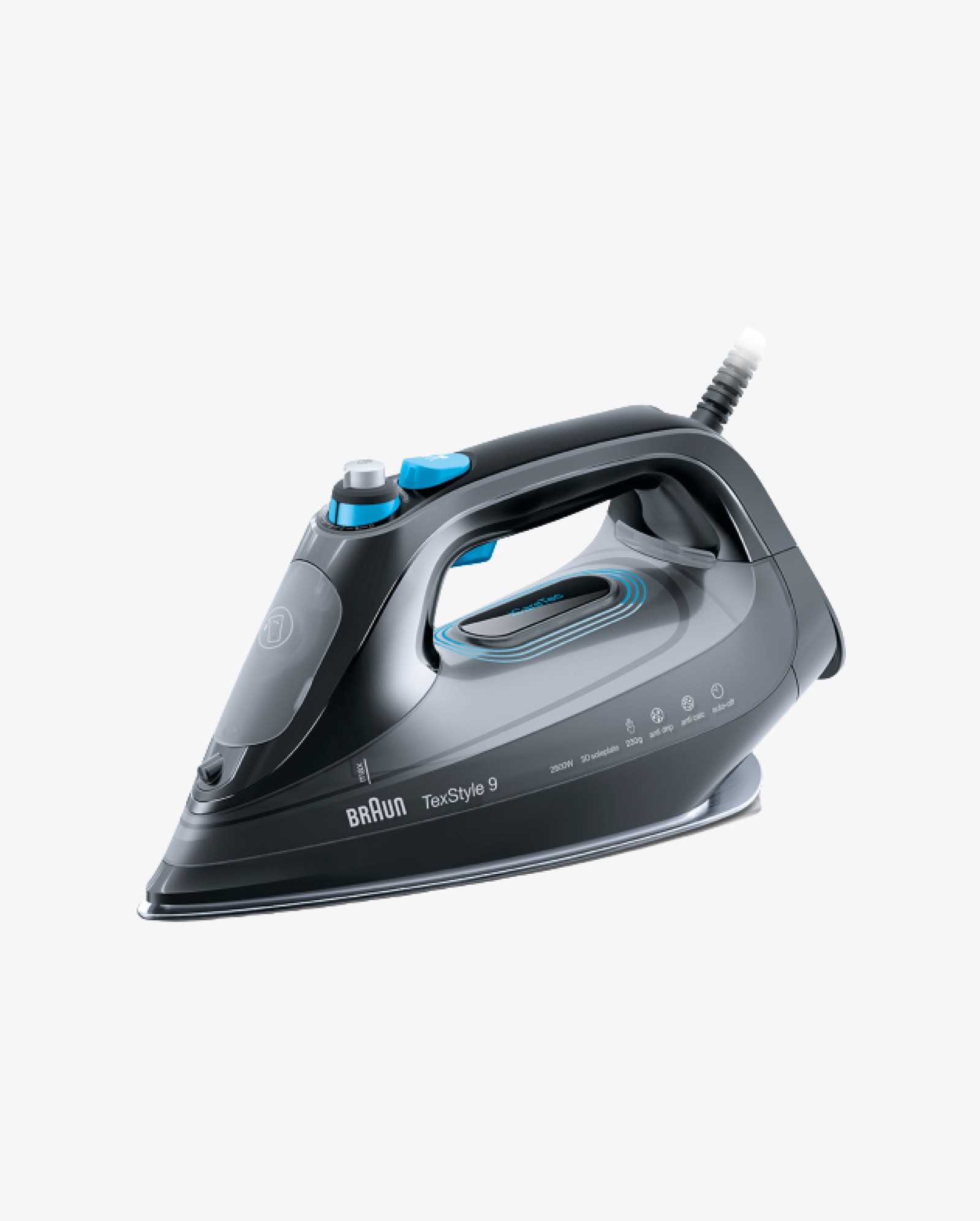 Iron Braun — 2