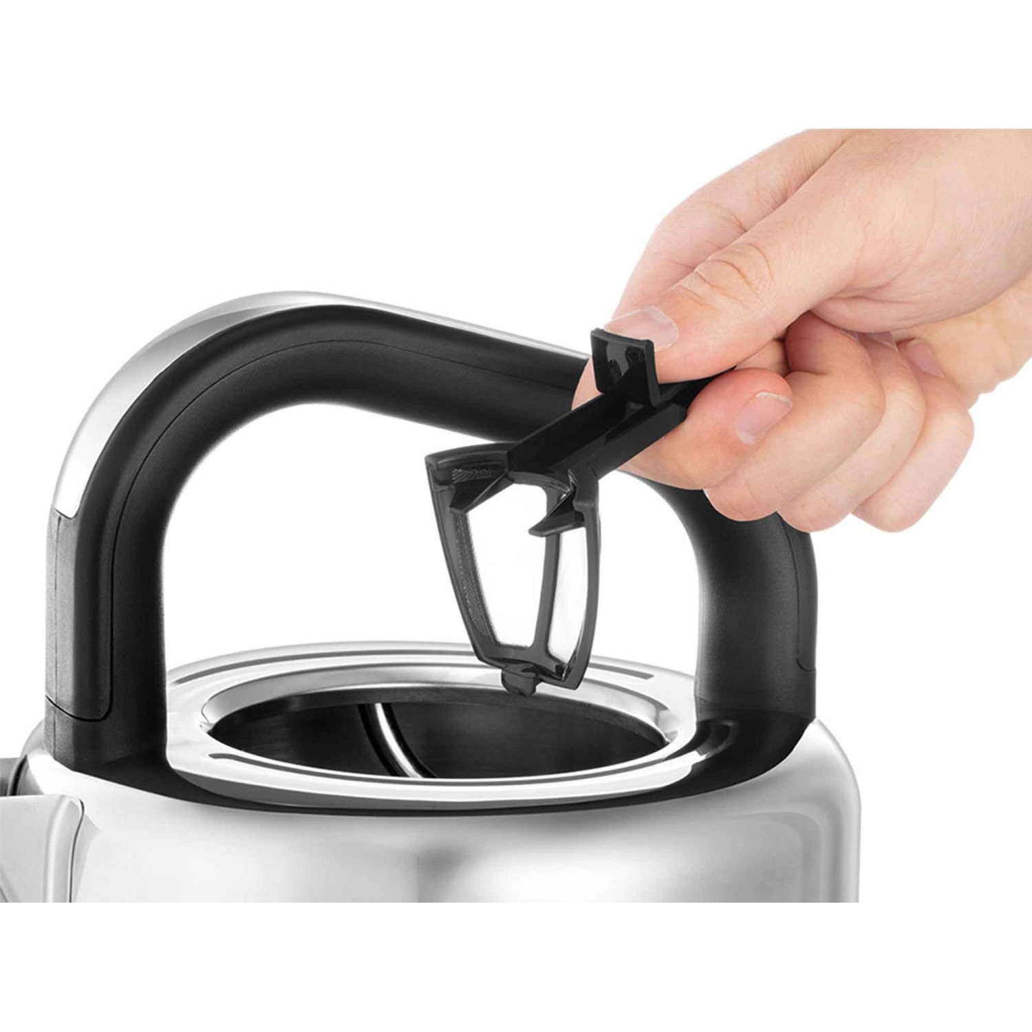 Electric kettle RUSSELL HOBBS DISTINCTIONS OCEAN BL 26421-70 RH — 7
