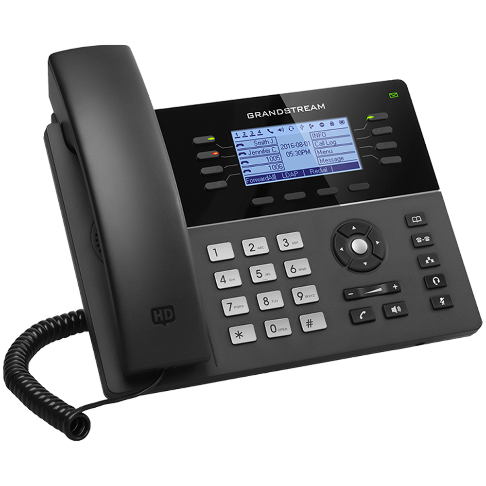 IP-телефон Grandstream GXP1782 — 2