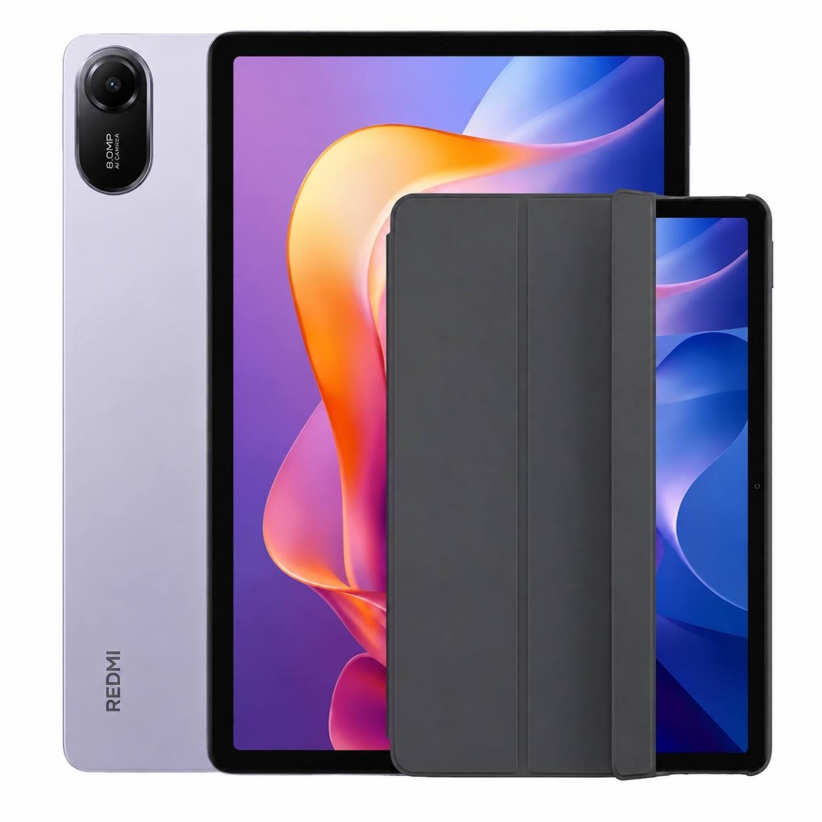 Redmi Pad 2 Bundle with cover