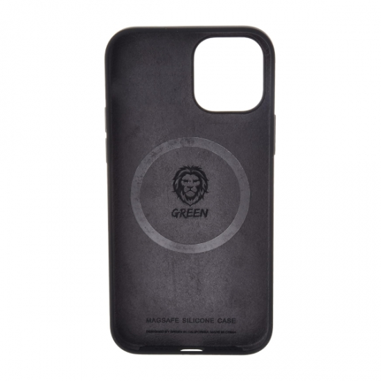 Lusso MagSafe 360 Silicone Case iPhone 12 Pro Max — 2